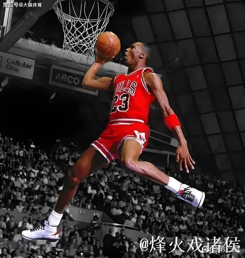 如果光看弹跳就能进NBA的话，那他至少能拿个状元！