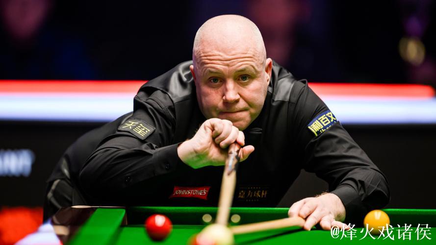 接连错失赛点机会！赵心童5-6遭逆转惜败希金斯，无缘大师赛四强