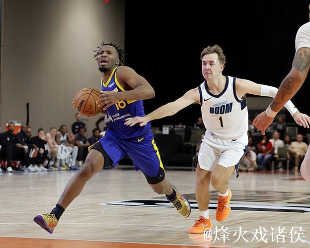 复出后状态略显一般 勇士双向合同新秀还得提升