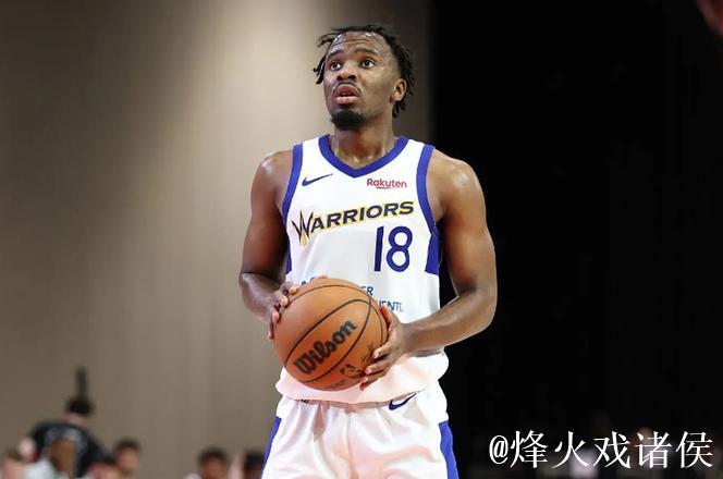 复出后状态略显一般 勇士双向合同新秀还得提升