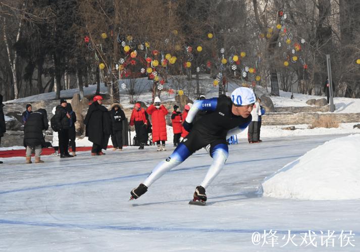 香坊区积极开展冰雪体育运动 香坊区积极开展冰雪体育运动