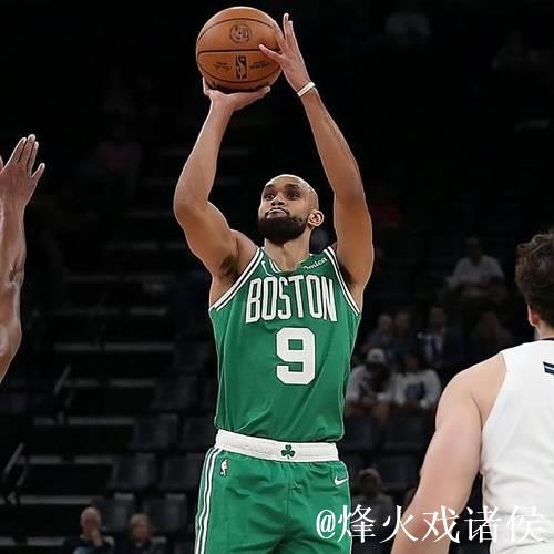 怀特25+7+6+7乔治37分 凯尔特人客场轻取爵士