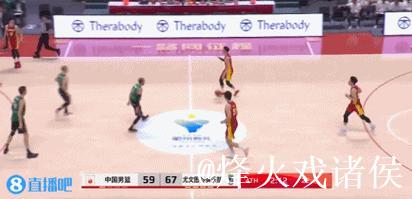 热身赛-中国男篮不敌西甲球队 廖三宁16分 热身赛-中国男篮不敌西甲球队 廖三宁16分