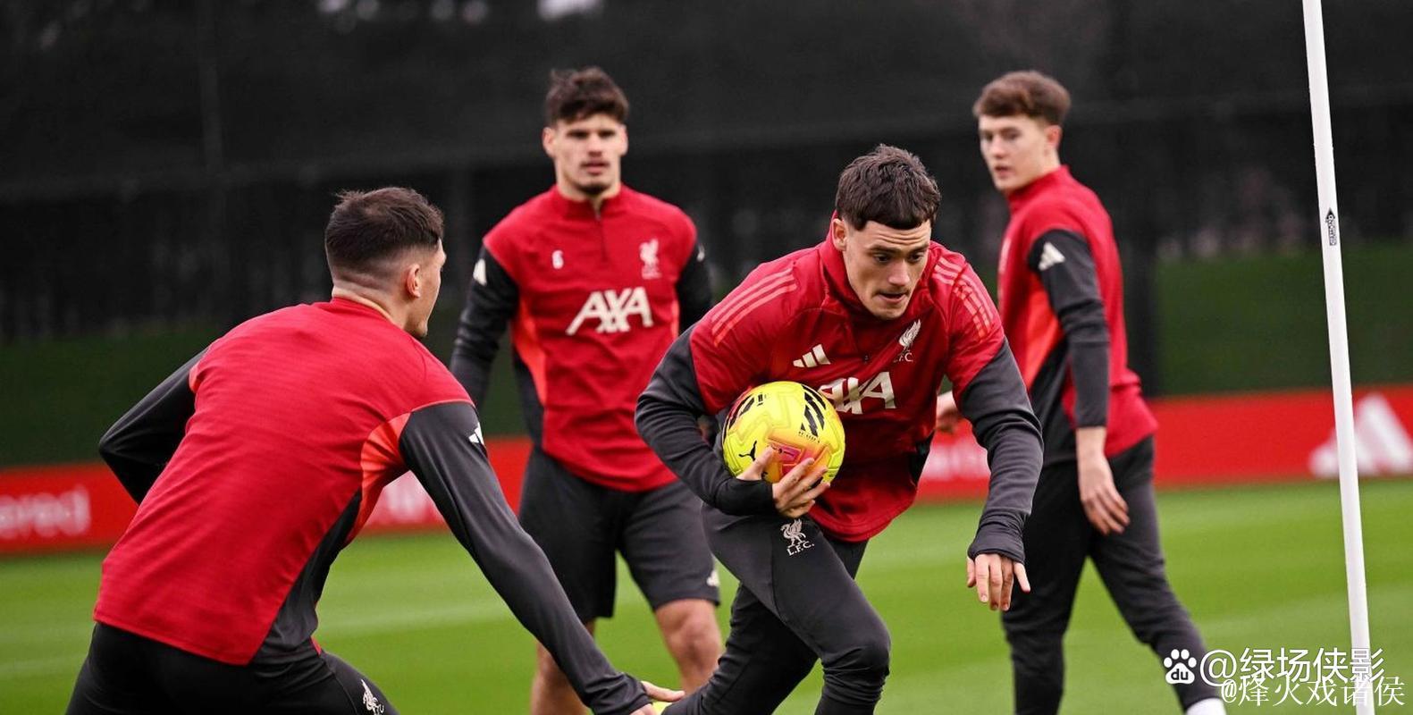 柯克比的最后一次常规训练，克洛普的笑容里藏着告别