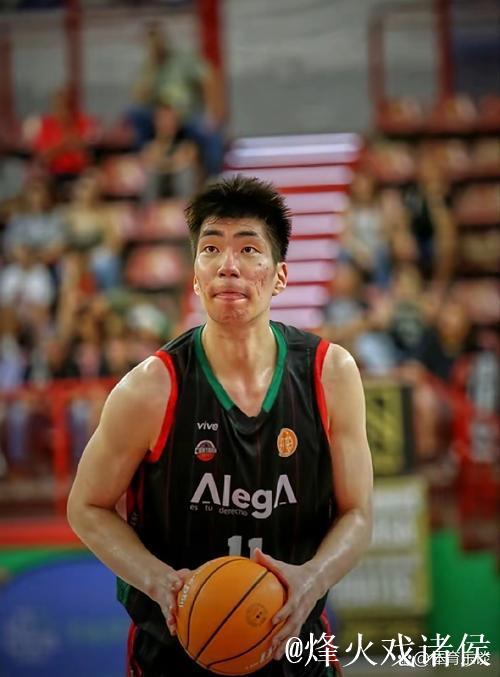 余嘉豪收到多支西班牙球队签约意向